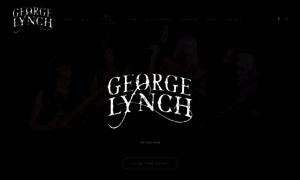 Georgelynch.com thumbnail