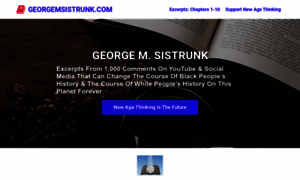 Georgemsistrunk.com thumbnail