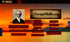 Georgemuller.org thumbnail