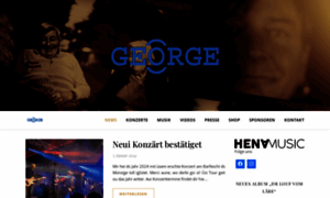 Georgemusig.ch thumbnail