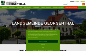 Georgenthal.de thumbnail