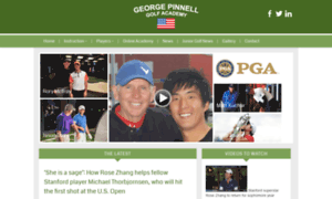 Georgepinnell.com thumbnail