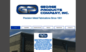 Georgeproducts.com thumbnail