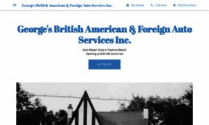 Georges-british-american-foreign-auto-services.business.site thumbnail