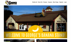 Georgesbananastand.com thumbnail