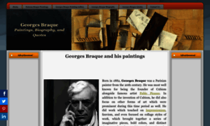 Georgesbraque.org thumbnail