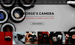 Georgescamera.com thumbnail