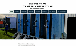 Georgeshawmanufacturingservices.com thumbnail