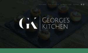 Georgeskitchen.co.uk thumbnail