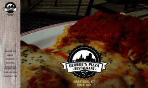 Georgespizzarestaurant.com thumbnail