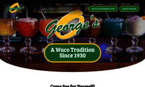 Georgesrestaurant.com thumbnail