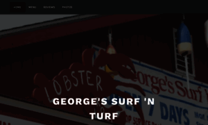 Georgessurfnturf.com thumbnail