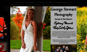 Georgestewartphotography.com thumbnail