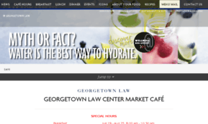 Georgetown-law.cafebonappetit.com thumbnail