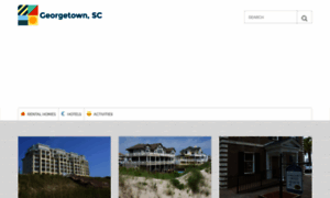 Georgetown-sc.com thumbnail