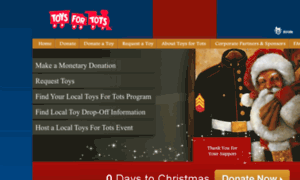 Georgetown-sc.toysfortots.org thumbnail