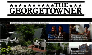 Georgetowner.com thumbnail