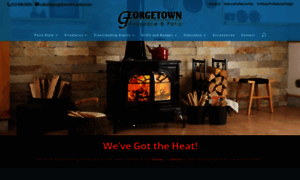 Georgetownfire-patio.com thumbnail