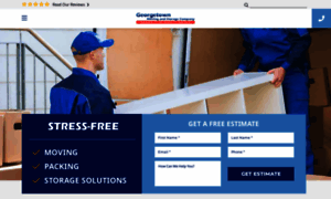 Georgetownmoving.com thumbnail