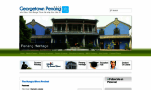 Georgetownpenang.com thumbnail