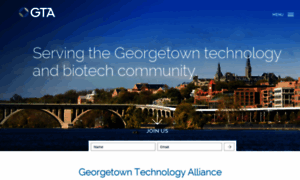 Georgetowntechalliance.com thumbnail