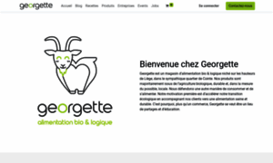 Georgette.bio thumbnail