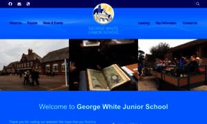 Georgewhitejunior.co.uk thumbnail