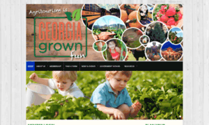 Georgia-agritourism.org thumbnail