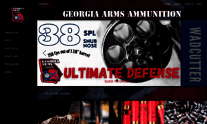 Georgia-arms.com thumbnail
