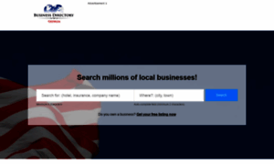 Georgia-businessdirectory.com thumbnail