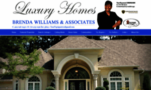 Georgia-luxuryhomes.com thumbnail