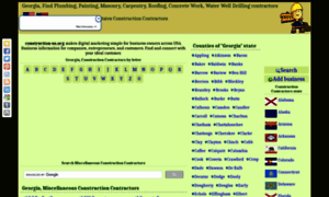 Georgia.construction-us.org thumbnail