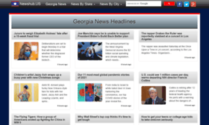 Georgia.newshub.us thumbnail