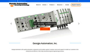 Georgiaautomation.com thumbnail