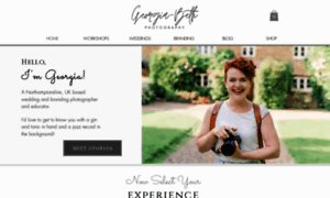 Georgiabethphotography.co.uk thumbnail