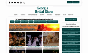 Georgiabridalshow.com thumbnail