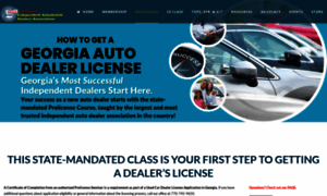 Georgiacardealerlicense.com thumbnail