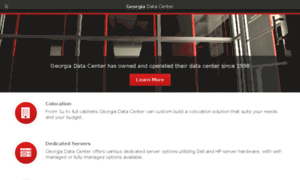 Georgiadatacenter.net thumbnail
