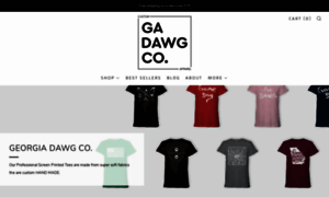 Georgiadawgcompany.com thumbnail