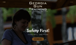 Georgiaguntraining.com thumbnail