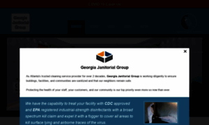 Georgiajanitorialgroup.com thumbnail