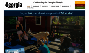 Georgiamagazine.org thumbnail