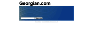 Georgian.com thumbnail
