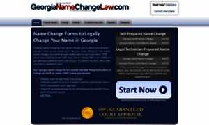 Georgianamechangelaw.com thumbnail