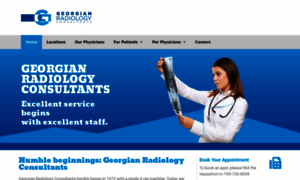 Georgianradiology.com thumbnail