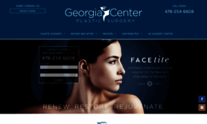 Georgiaplasticcenter.com thumbnail