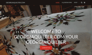 Georgiaquilter.com thumbnail