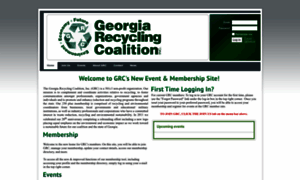 Georgiarecyclingcoalition.wildapricot.org thumbnail