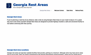 Georgiarestareas.com thumbnail