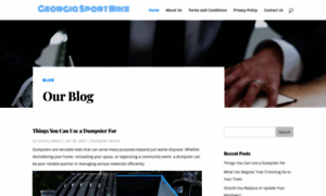 Georgiasportbike.com thumbnail